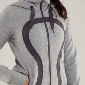 Lululemon In Stride Jacket.
